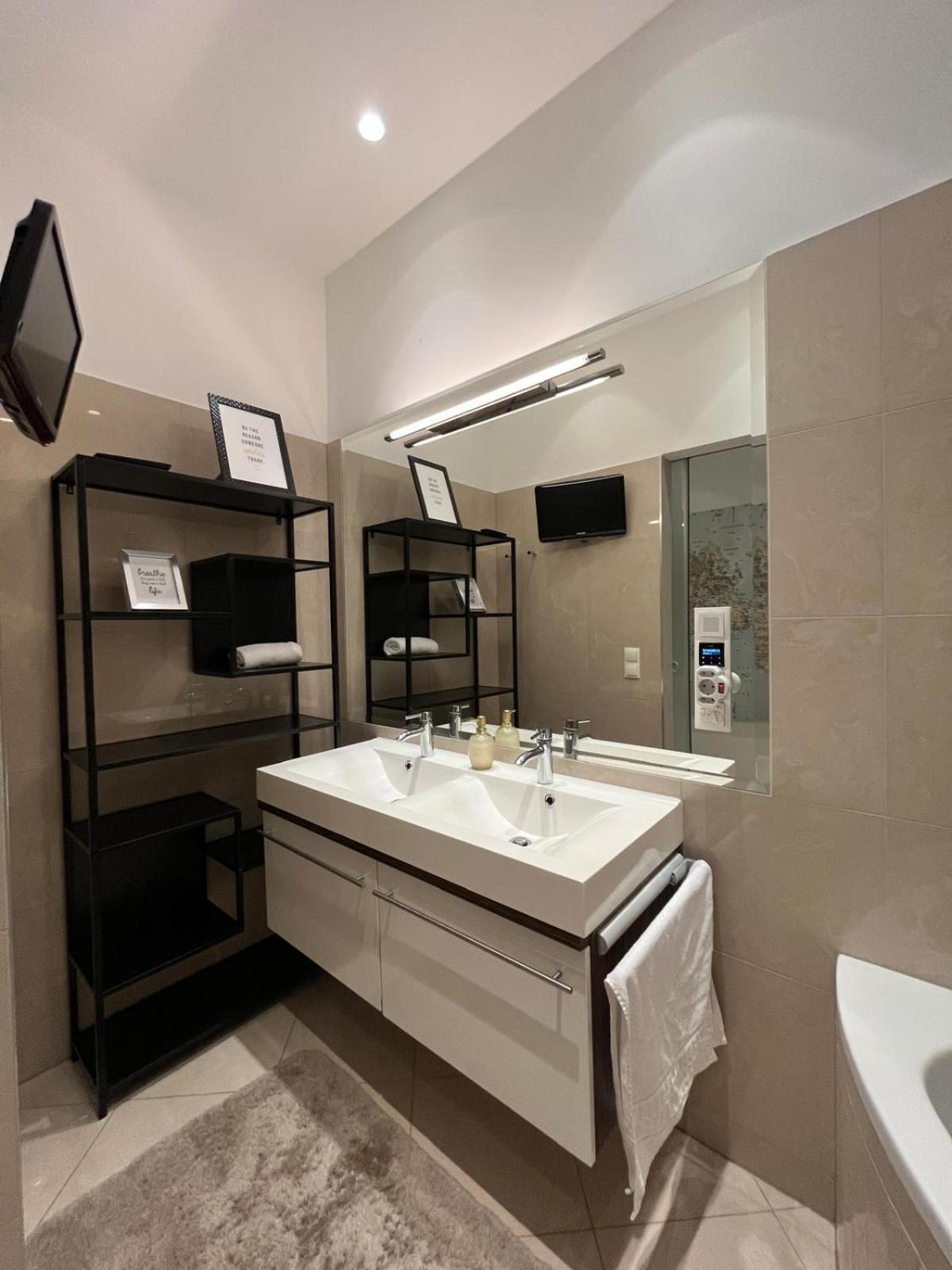 Luxury Cityapartment 5 Bécs Kültér fotó
