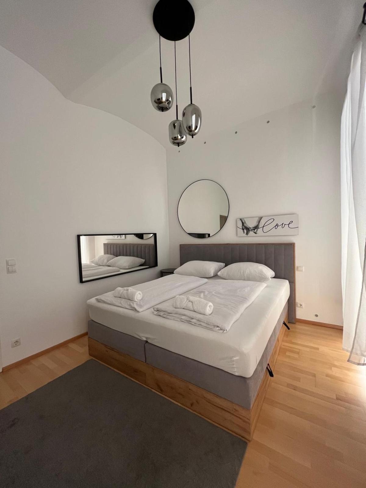 Luxury Cityapartment 5 Bécs Kültér fotó